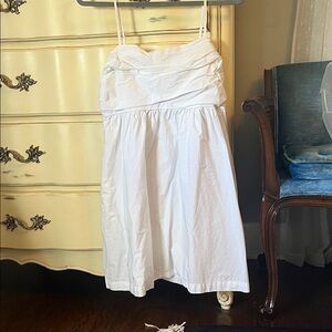 a new day White Smocked Top
